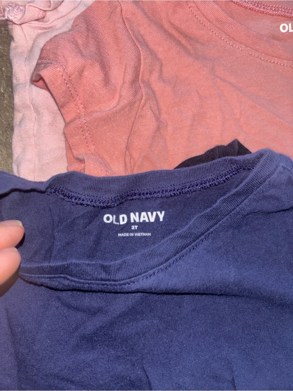 5 Old Navy Kids Classic Short Sleeve Tee - 2T - Picture 2 of 4